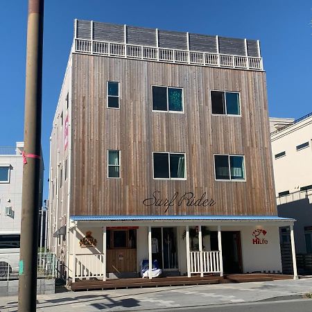 B&B Surf Rider-ゲストハウスタイプ Kamakura Exterior foto